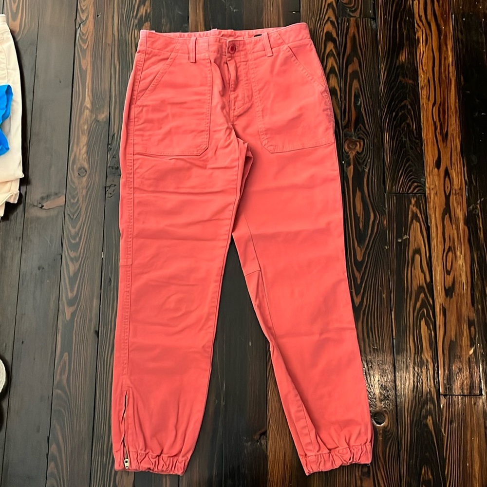Banana Republic Slim Cargo Pants